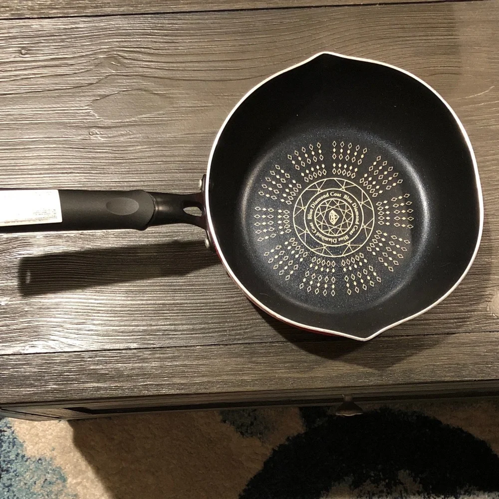 Nonstick Pour-Ready Sauce Pan
